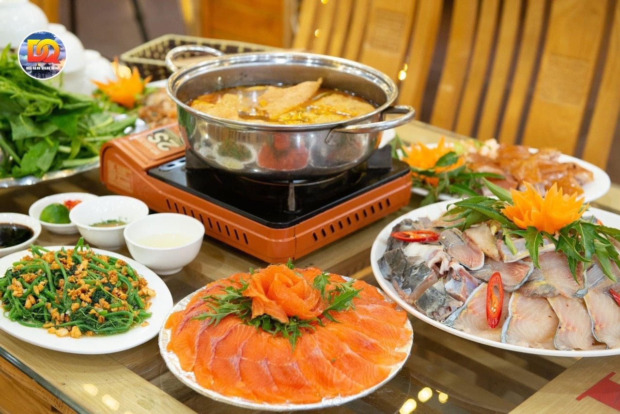 Buffet